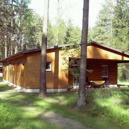 Dependance Ferienhaeuser Am Kastavensee Люхен Екстериор снимка