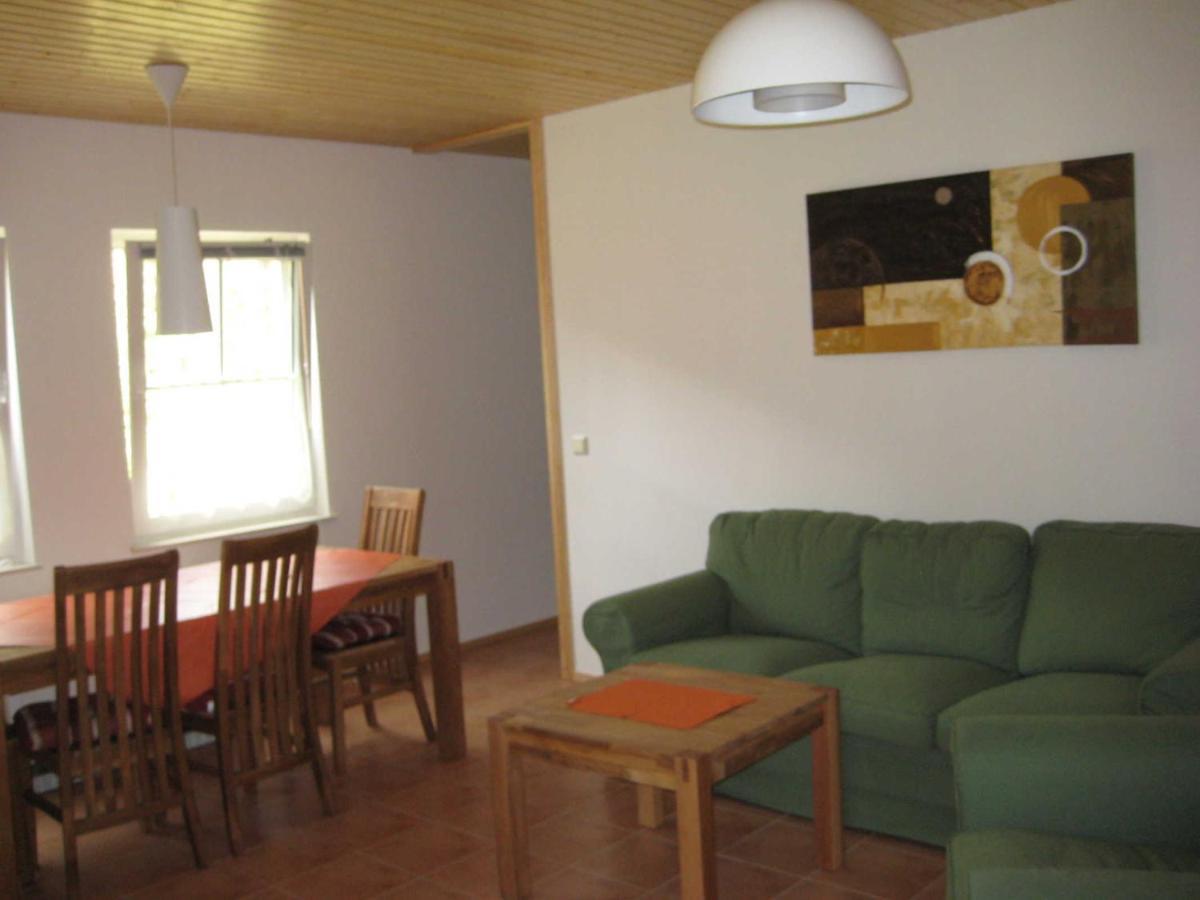 Dependance Ferienhaeuser Am Kastavensee Люхен Екстериор снимка