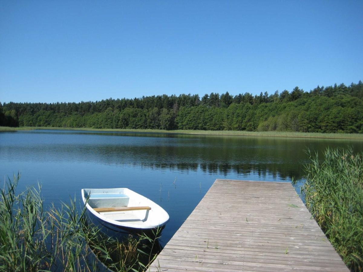 Dependance Ferienhaeuser Am Kastavensee Люхен Екстериор снимка
