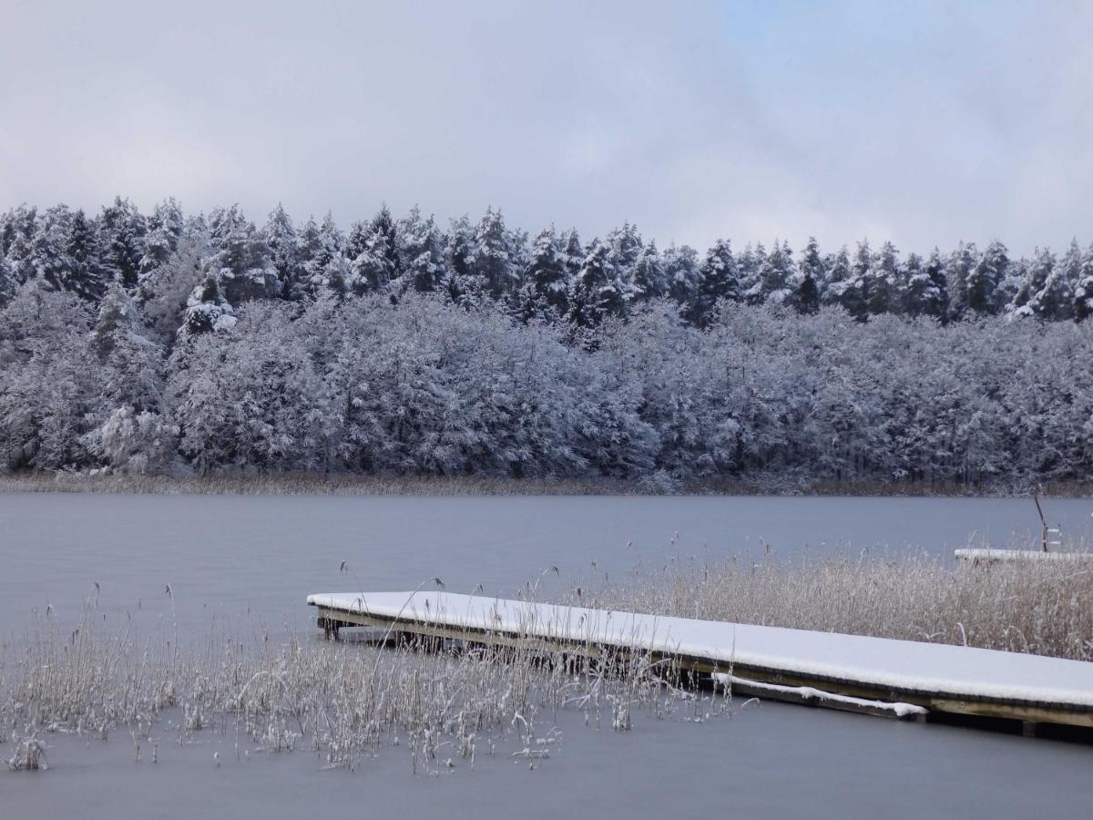Dependance Ferienhaeuser Am Kastavensee Люхен Екстериор снимка