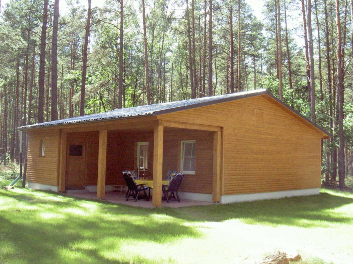 Dependance Ferienhaeuser Am Kastavensee Люхен Екстериор снимка