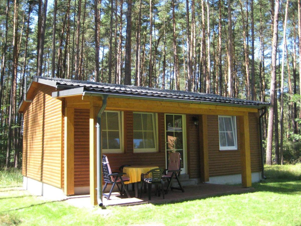 Dependance Ferienhaeuser Am Kastavensee Люхен Екстериор снимка