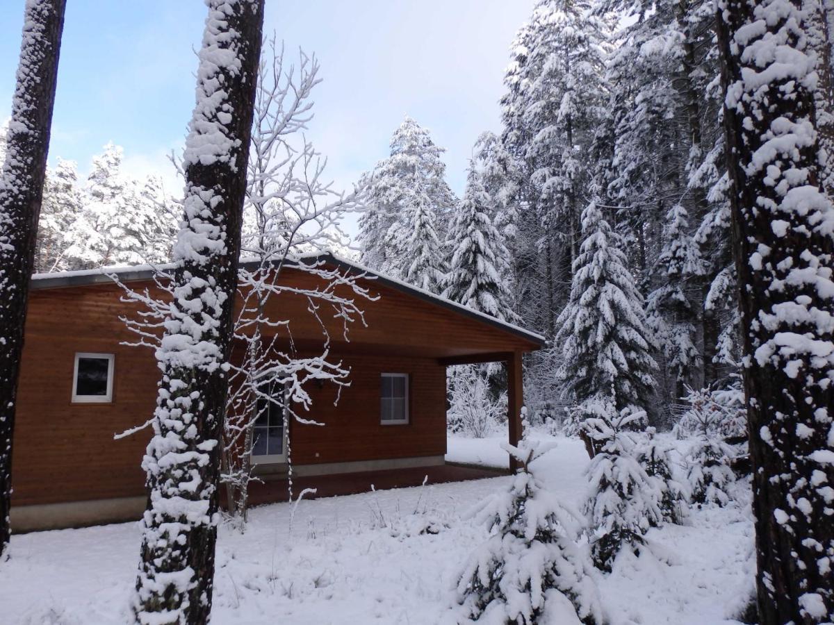 Dependance Ferienhaeuser Am Kastavensee Люхен Екстериор снимка