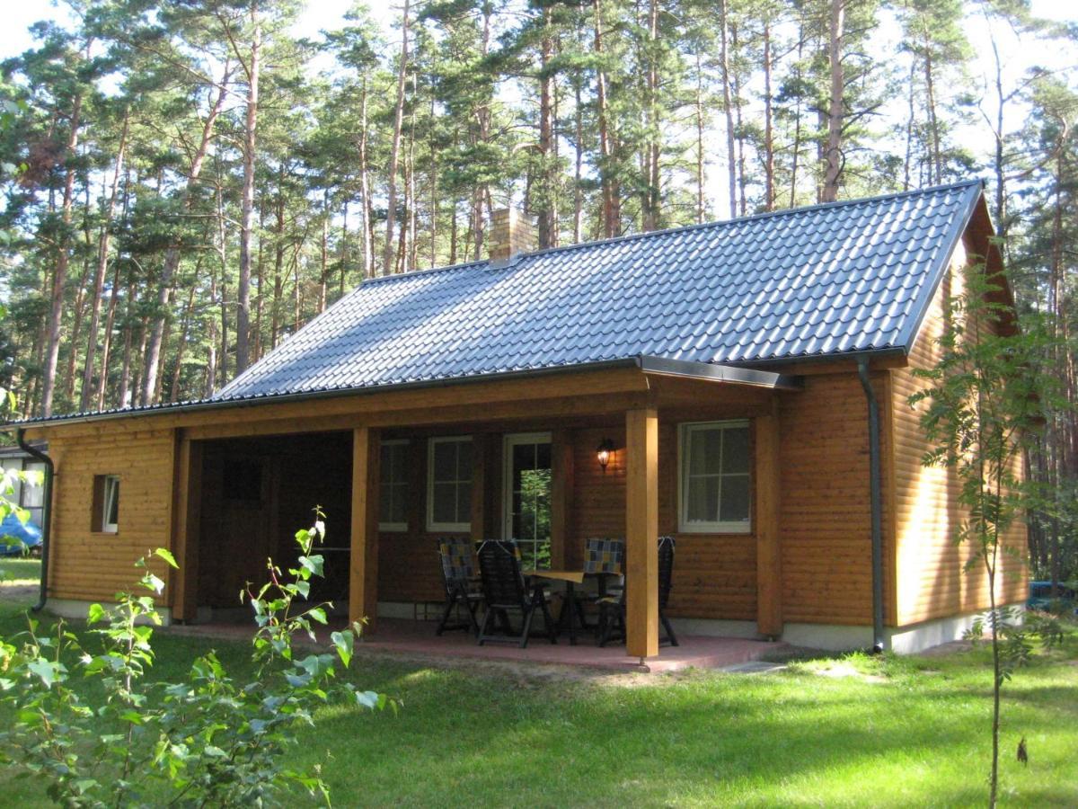 Dependance Ferienhaeuser Am Kastavensee Люхен Екстериор снимка