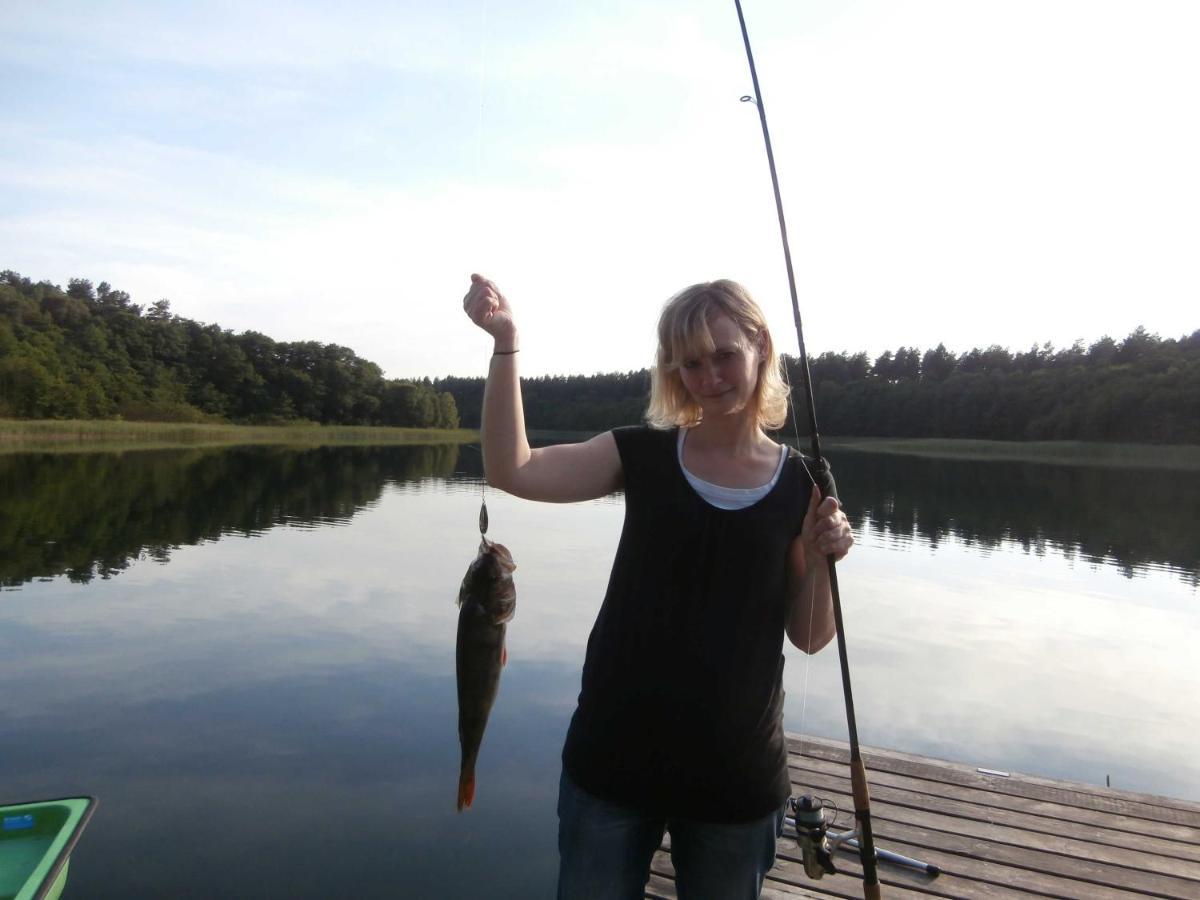Dependance Ferienhaeuser Am Kastavensee Люхен Екстериор снимка