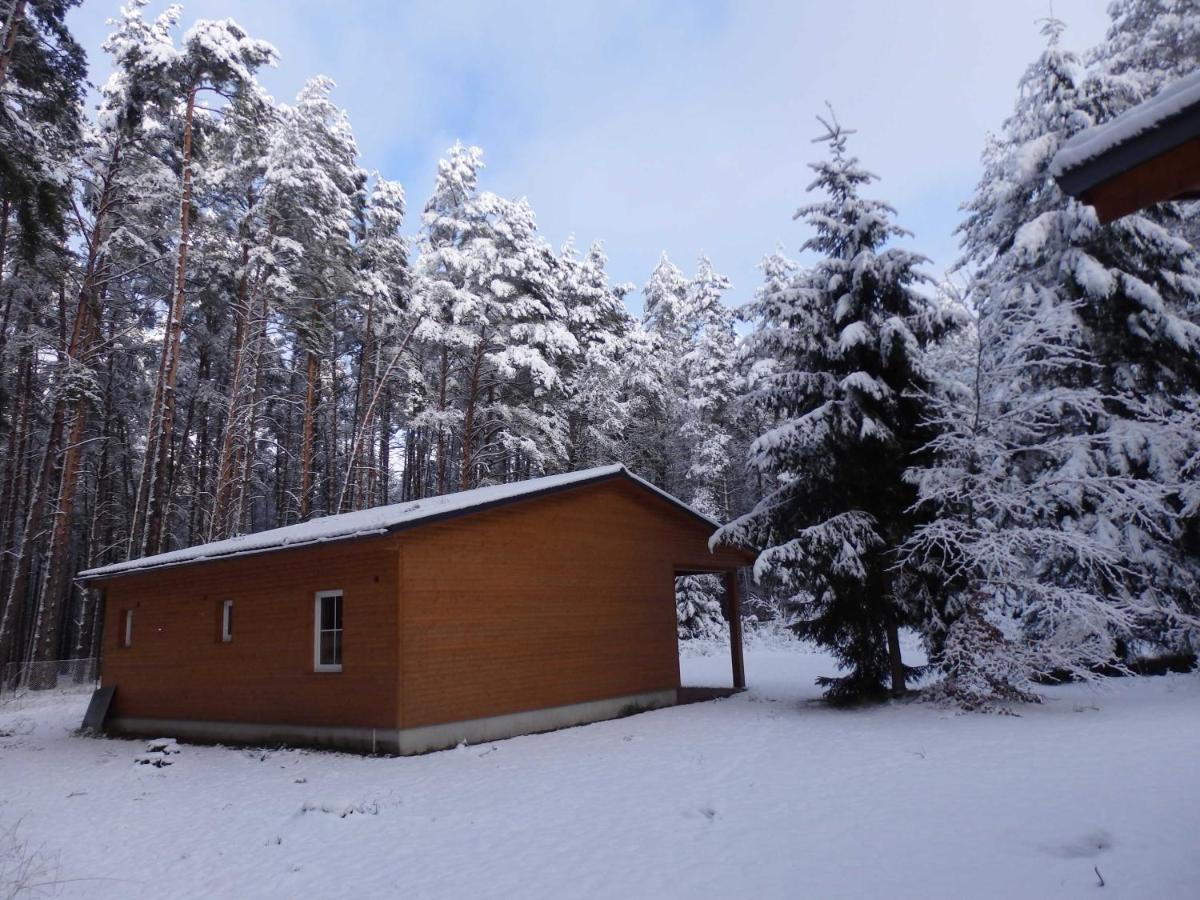 Dependance Ferienhaeuser Am Kastavensee Люхен Екстериор снимка