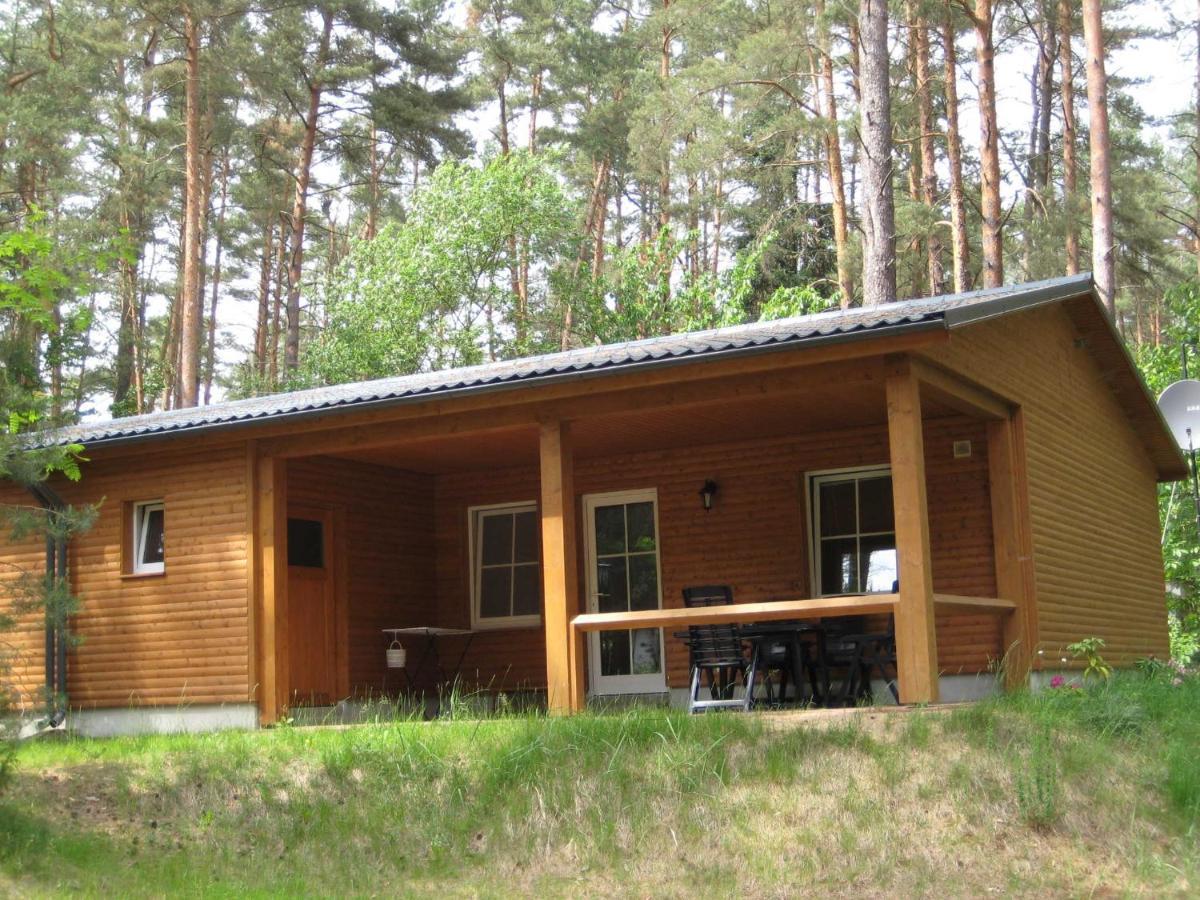 Dependance Ferienhaeuser Am Kastavensee Люхен Екстериор снимка
