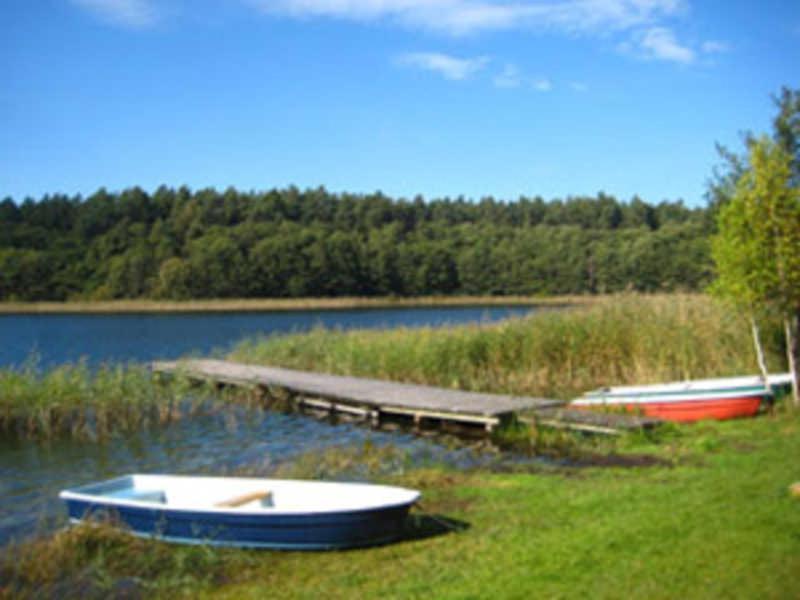 Dependance Ferienhaeuser Am Kastavensee Люхен Екстериор снимка