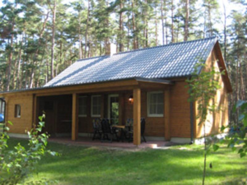 Dependance Ferienhaeuser Am Kastavensee Люхен Екстериор снимка