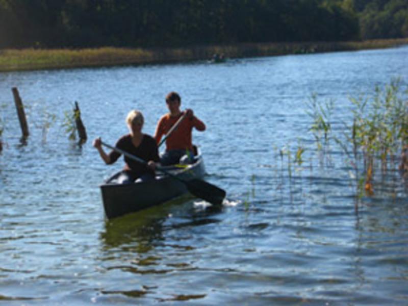 Dependance Ferienhaeuser Am Kastavensee Люхен Екстериор снимка