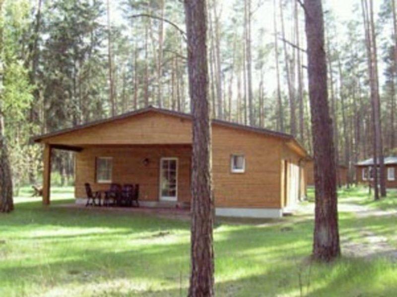 Dependance Ferienhaeuser Am Kastavensee Люхен Екстериор снимка