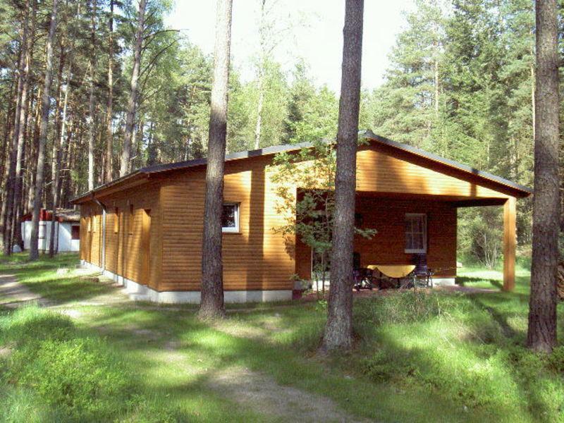 Dependance Ferienhaeuser Am Kastavensee Люхен Екстериор снимка