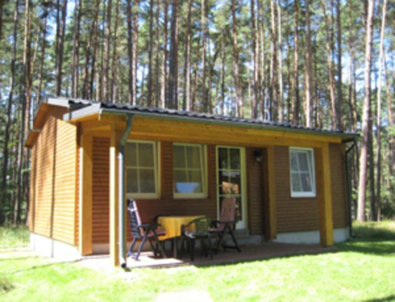 Dependance Ferienhaeuser Am Kastavensee Люхен Екстериор снимка